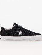 Converse Сникърси Cons One Star Pro Suede Black/ Black/ White