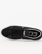 Converse Сникърси Cons One Star Pro Suede Black/ Black/ White