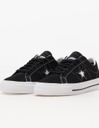 Converse Сникърси Cons One Star Pro Suede Black/ Black/ White