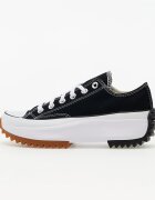 Converse Сникърси Run Star Hike Low Black/ White/ Gum