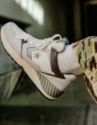 Converse Сникърси Wave Trainer Ox Barely Grey