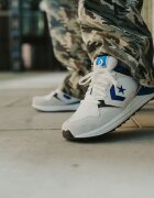 Converse Сникърси Wave Trainer Ox White/ Blue