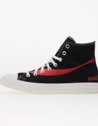 Converse Сникърси x Coca-Cola Chuck Taylor All Star Black/ Racing Red/ White