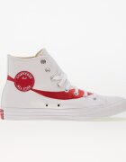 Converse Сникърси x Coca-Cola Chuck Taylor All Star White/ Racing Red/ White