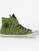 Converse Сникърси x Dragon Ball Z Cell Chuck Taylor All Star Hi Peridot/Garden Green/White