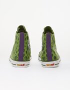 Converse Сникърси x Dragon Ball Z Cell Chuck Taylor All Star Hi Peridot/Garden Green/White