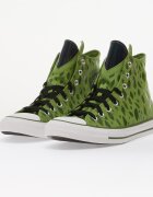 Converse Сникърси x Dragon Ball Z Cell Chuck Taylor All Star Hi Peridot/Garden Green/White