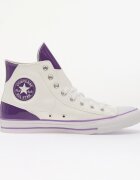 Converse Сникърси x Dragon Ball Z Frieza Chuck Taylor All Star Hi Lucent White/Tillandsia Purple