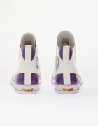 Converse Сникърси x Dragon Ball Z Frieza Chuck Taylor All Star Hi Lucent White/Tillandsia Purple