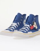 Converse Сникърси x Dragon Ball Z Vegeta Chuck Taylor All Star Hi Delft/High Risk Red