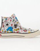 Converse Сникърси x Hello Kitty and Friends Chuck 70 Hi White/ Pink/ Green
