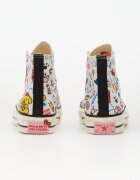Converse Сникърси x Hello Kitty and Friends Chuck 70 Hi White/ Pink/ Green