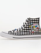 Converse Сникърси x Hello Kitty and Friends Chuck Taylor All Star Hi Black/ White/ Pink