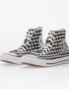 Converse Сникърси x Hello Kitty and Friends Chuck Taylor All Star Hi Black/ White/ Pink