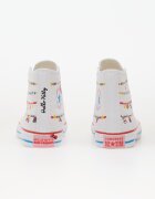 Converse Сникърси x Hello Kitty and Friends Chuck Taylor All Star Hi White/ Red/ Yellow