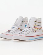 Converse Сникърси x Hello Kitty and Friends Chuck Taylor All Star Hi White/ Red/ Yellow