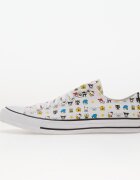 Converse Сникърси x Hello Kitty and Friends Chuck Taylor All Star Ox White