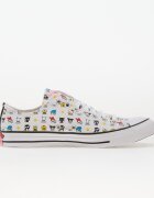 Converse Сникърси x Hello Kitty and Friends Chuck Taylor All Star Ox White