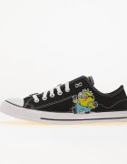 Converse Сникърси x Minions Chuck Taylor All Star Black