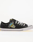 Converse Сникърси x Minions Chuck Taylor All Star Black