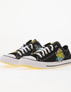 Converse Сникърси x Minions Chuck Taylor All Star Black