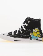 Converse Сникърси x Minions Chuck Taylor All Star Black