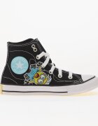 Converse Сникърси x Minions Chuck Taylor All Star Black