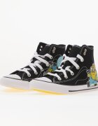 Converse Сникърси x Minions Chuck Taylor All Star Black