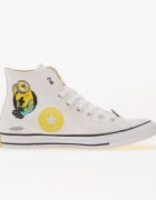 Converse Сникърси x Minions Chuck Taylor All Star Optical White