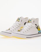 Converse Сникърси x Minions Chuck Taylor All Star Optical White