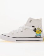 Converse Сникърси x Minions Chuck Taylor All Star Optical White