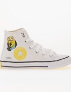 Converse Сникърси x Minions Chuck Taylor All Star Optical White