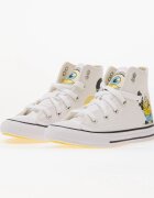 Converse Сникърси x Minions Chuck Taylor All Star Optical White