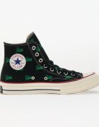 Converse Сникърси x Patta Chuck 70 Black/ Jolly Green