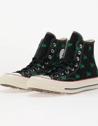 Converse Сникърси x Patta Chuck 70 Black/ Jolly Green
