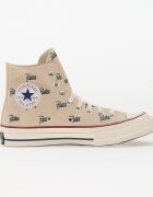 Converse Сникърси x Patta Chuck 70 Natural Ivory/ Insignia Blue