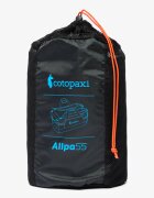 Cotopaxi Allpa Getaway 55L Duffel Black