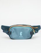 Cotopaxi Чантичка за кръста Allpa X 1.5L Hip Pack Blue Spruce/ Abyss 15 l