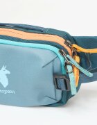 Cotopaxi Чантичка за кръста Allpa X 1.5L Hip Pack Blue Spruce/ Abyss 15 l