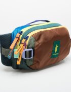 Cotopaxi Чантичка за кръста Allpa X 1.5L Hip Pack Del Dia