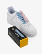 CREP Protect Обувки Crep Laces Baby Blue Fuzzy