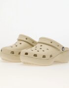 Crocs Classic Platform Clog W Bone
