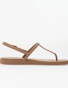 Crocs Miami Thong Flip Milk Chocolate