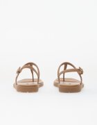 Crocs Miami Thong Flip Milk Chocolate