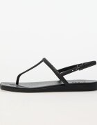 Crocs Miami Thong Sandal Black