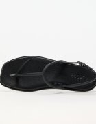 Crocs Miami Thong Sandal Black
