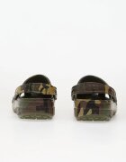 Crocs Обувки Classic Camouflage Clog Army Green/Multi