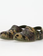 Crocs Обувки Classic Camouflage Clog Army Green/Multi