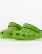 Crocs Обувки Classic Clog Kids Green