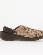 Crocs Обувки Classic Crafted Pony Hair Clog Espresso